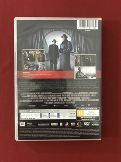 DVD - Ponte Dos Espiões - Dir: Steven Spielberg - Seminovo - comprar online