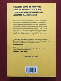 Livro - No Seu Pescoço - Chimamanda Ngozi Adichie - Companhia Das Letras - Seminovo - comprar online