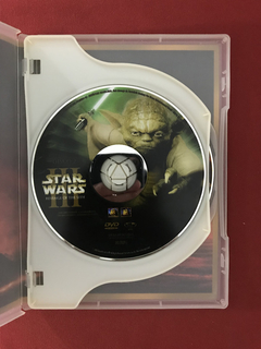 DVD Duplo - Star Wars III A Vingança Dos Sith na internet