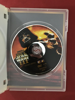 DVD Duplo - Star Wars III A Vingança Dos Sith - Sebo Mosaico - Livros, DVD's, CD's, LP's, Gibis e HQ's