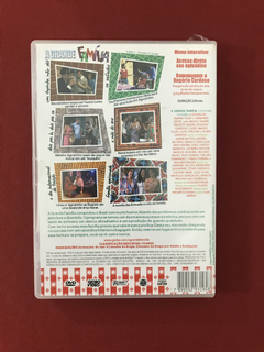 DVD - A Grande Família - Lucio Mauro Filho - comprar online