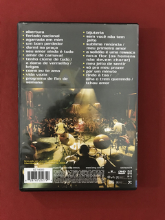 DVD - Acústico Bruno & Marrone Ao Vivo - Show Musical - comprar online