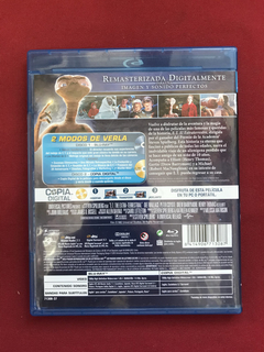 Blu-ray + Cópia Digital - E.T. El Extraterrestre - Importado - comprar online