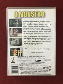 DVD - O Monstro - Dir: Roberto Benigni - Nacional - comprar online