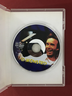 DVD - O Monstro - Dir: Roberto Benigni - Nacional na internet