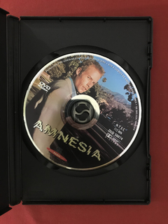 DVD - Amnésia - Guy Pearce - Dir: Christopher Nolan na internet