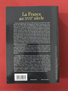 Livro - La France Au XVII Siècle - Lucien Bély - Seminovo - comprar online