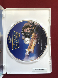 DVD - Planeta Do Tesouro - Clássicos - Walt Disney- Seminovo na internet