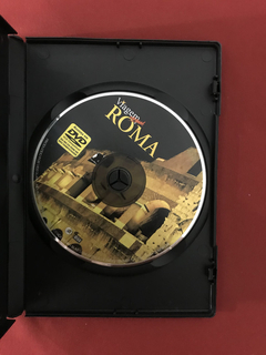 DVD - Viagem Virtual Roma - Nacional - Documentário na internet