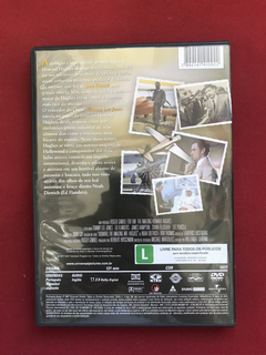 DVD - O Incrível Howard Hughes - Tommy Lee Jones- William A. - comprar online