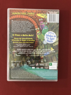 DVD - Por Água Abaixo - Dir: David Bowers - Seminovo - comprar online