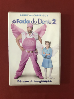 DVD - O Fada Do Dente 2 - Dir: Alex Zamm