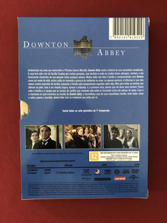 DVD - Downton Abbey Primeira Temporada - Seminovo - comprar online