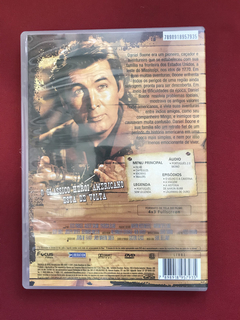 DVD - Daniel Boone - Disco 2 - Lágrimas De Ouro - Seminovo - comprar online