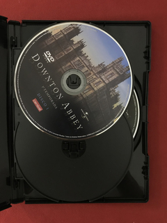 DVD - Downton Abbey Primeira Temporada - Seminovo na internet