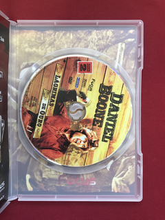 DVD - Daniel Boone - Disco 2 - Lágrimas De Ouro - Seminovo na internet