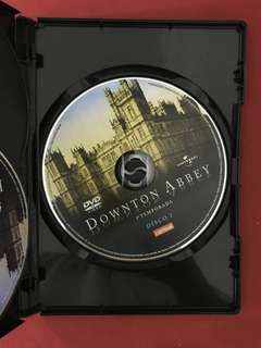 DVD - Downton Abbey Primeira Temporada - Seminovo - loja online