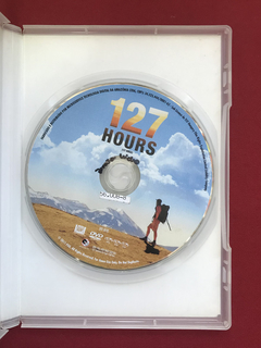 DVD - 127 Horas - James Franco - Direção: Danny Boyle na internet