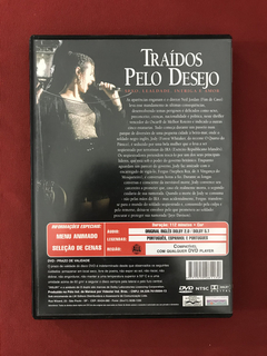 DVD - Traídos Pelo Desejo - Dir: Neil Jordan - Seminovo - comprar online