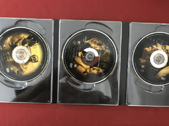 DVD - Box Arquivo X Sexta Temporada Completa - Seminovo na internet