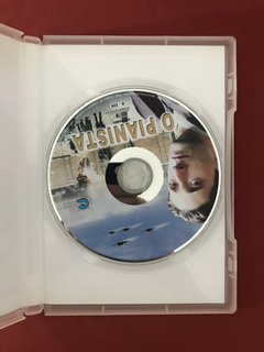 DVD - O Pianista - Adrien Brody - Seminovo na internet
