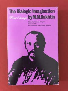 Livro - The Dialogic Imagination - M. M. Bakhtin