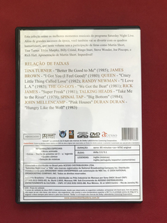 DVD - Saturday Nightlive - 25 Anos De Música Vol. 2 - Semin. - comprar online