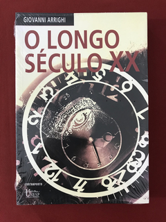 Livro - O Longo Século XX - Giovanni Arrighi - Novo