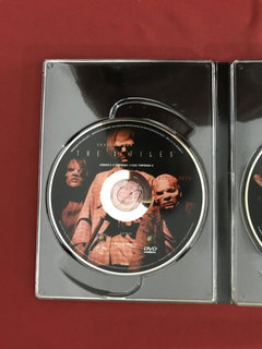 DVD - Box Arquivo X Quarta Temporada Completa - Seminovo - loja online