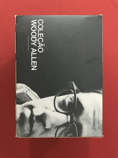 DVD - Box Coleção Woody Allen - 20 Discos - Seminovo