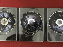 DVD - Box Arquivo X Quinta Temporada Completa - Seminovo na internet