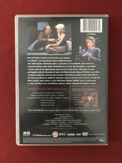 DVD - Dublê De Corpo - Dir: Brian De Palma - Seminovo - comprar online