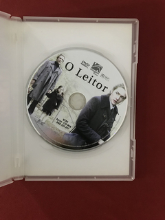 DVD - O Leitor - Kate Winslet - Dir: Stephen Daldry na internet