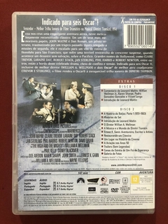 DVD Duplo - Um Fio De Esperança - John Wayne - Seminovo - comprar online