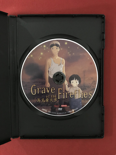 DVD - Grave Of The Fireflies Collector's Series - Seminovo na internet