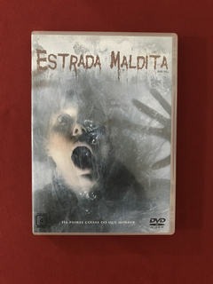 DVD - Estrada Maldita - Dir: Gregory Jacobs