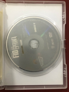 DVD Duplo - Um Fio De Esperança - John Wayne - Seminovo - Sebo Mosaico - Livros, DVD's, CD's, LP's, Gibis e HQ's