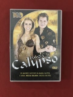 DVD - 100% Banda Calypso - Show Musical