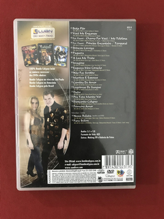 DVD - 100% Banda Calypso - Show Musical - comprar online