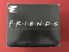 DVD - Box Friends - 10 Temporadas Completas - 40 Discos