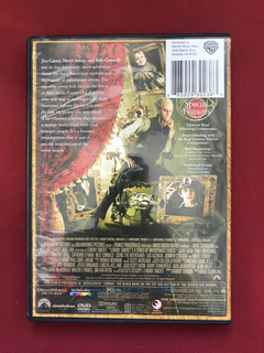 DVD - Lemony Snicket's - A Series Of Unfortunate Events - comprar online