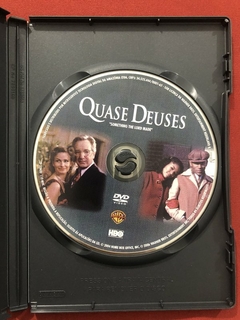 DVD - Quase Deuses - Alan Rickman E Mos Def - Seminovo na internet