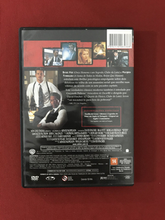 DVD - Seven Os Sete Crimes Capitais - David Fincher - comprar online