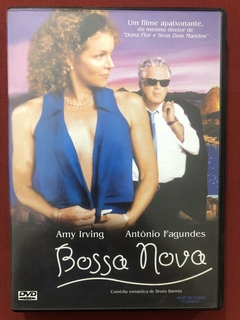 DVD - Bossa Nova - Antônio Fagundes E Amy Irving - Seminovo