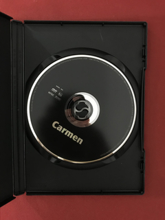 DVD - Carmen - Dir: Georges Bizet - Seminovo na internet