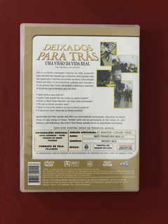 DVD - Deixados Para Trás Uma Visão Da Vida Real - comprar online