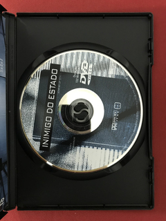 DVD - Inimigo Do Estado - Will Smith/ Gene Hackman - Semin. na internet