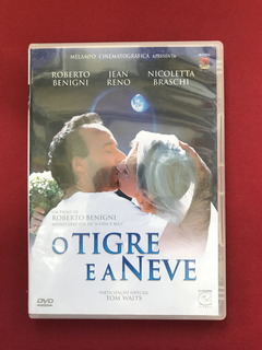 DVD Duplo - O Tigre E A Neve - Roberto Benigni/ Jean Reno na internet