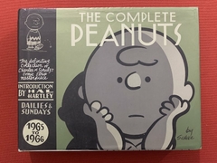 HQ - The Complete Peanuts - 1965-1966 - Charles M. Schulz - Capa Dura