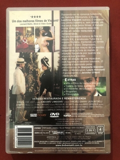 DVD - O Inocente - Luchino Visconti - Versátil - Seminovo - comprar online